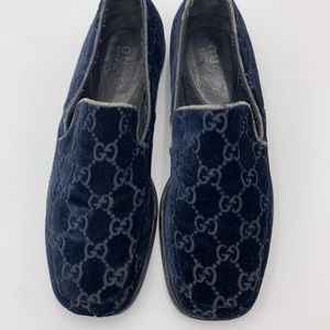 VINTAGE GUCCI LOAFERS